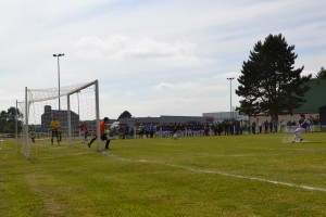 Finale coupe de l'oise U15 - 2015