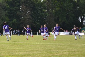 Finale coupe de l'oise U15 - 2015