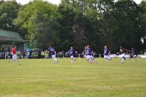 Finale coupe de l'oise U15 - 2015