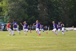 Finale coupe de l'oise U15 - 2015