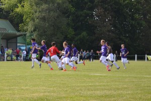 Finale coupe de l'oise U15 - 2015