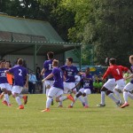 Finale coupe de l'oise U15 - 2015