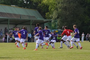 Finale coupe de l'oise U15 - 2015