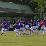 Finale coupe de l'oise U15 - 2015