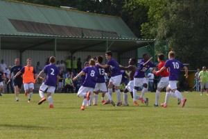 Finale coupe de l'oise U15 - 2015