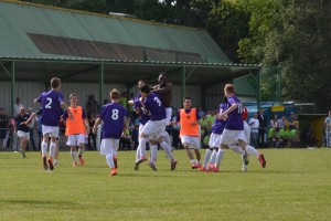 Finale coupe de l'oise U15 - 2015