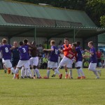 Finale coupe de l'oise U15 - 2015