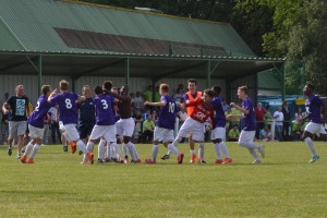 Finale coupe de l'oise U15 - 2015