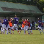 Finale coupe de l'oise U15 - 2015