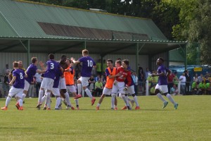 Finale coupe de l'oise U15 - 2015