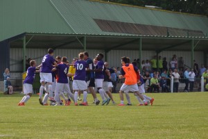 Finale coupe de l'oise U15 - 2015