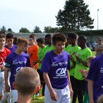 Finale coupe de l'oise U15 - 2015