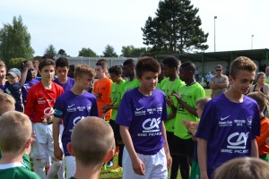 Finale coupe de l'oise U15 - 2015