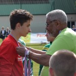 Finale coupe de l'oise U15 - 2015