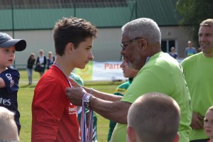 Finale coupe de l'oise U15 - 2015