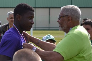 Finale coupe de l'oise U15 - 2015