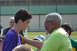 Finale coupe de l'oise U15 - 2015