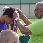 Finale coupe de l'oise U15 - 2015