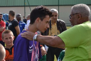 Finale coupe de l'oise U15 - 2015