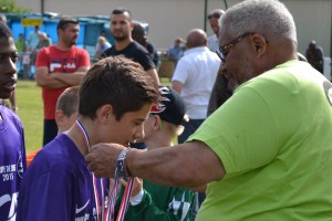 Finale coupe de l'oise U15 - 2015