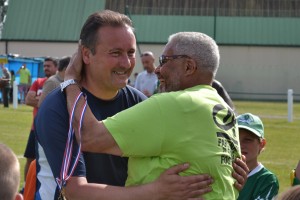 Finale coupe de l'oise U15 - 2015