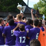 Finale coupe de l'oise U15 - 2015