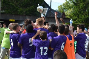 Finale coupe de l'oise U15 - 2015