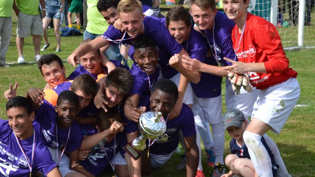 Coupe de l'Oise 2015 - U15