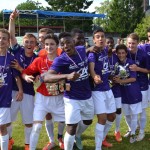 Finale coupe de l'oise U15 - 2015