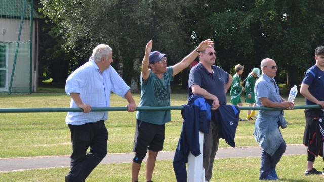 Finale coupe de l'oise U18 - 2015