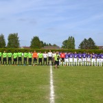 Finale coupe de l'oise U18 - 2015