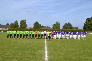 Finale coupe de l'oise U18 - 2015