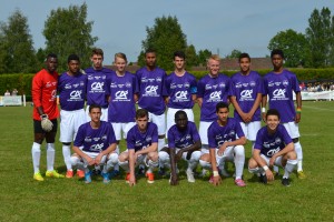 Finale coupe de l'oise U18 - 2015