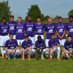 Finale coupe de l'oise U18 - 2015