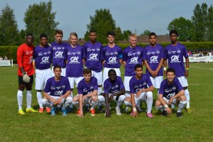 Finale coupe de l'oise U18 - 2015