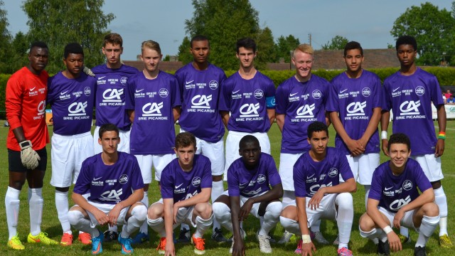 Finale coupe de l'oise U18 - 2015