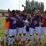 Finale coupe de l'oise U15 - 2015