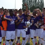 Finale coupe de l'oise U15 - 2015