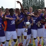 Finale coupe de l'oise U15 - 2015