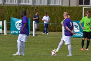 Finale coupe de l'oise U18 - 2015