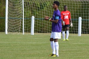 Finale coupe de l'oise U18 - 2015