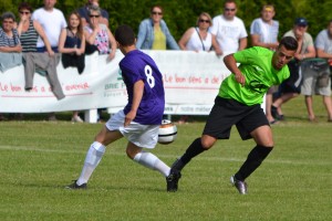 Finale coupe de l'oise U18 - 2015