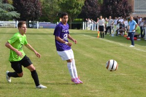 Finale coupe de l'oise U18 - 2015