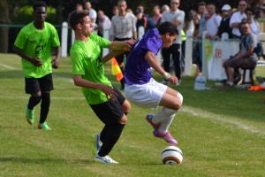 Finale coupe de l'oise U18 - 2015