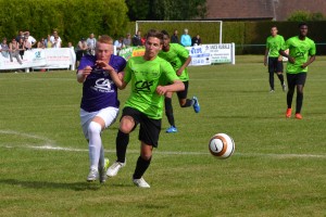 Finale coupe de l'oise U18 - 2015