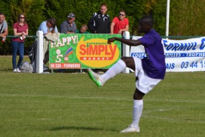 Finale coupe de l'oise U18 - 2015