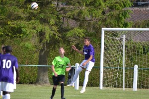 Finale coupe de l'oise U18 - 2015