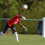 Finale coupe de l'oise U18 - 2015