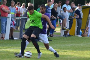 Finale coupe de l'oise U18 - 2015