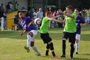 Finale coupe de l'oise U18 - 2015